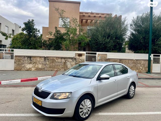 מודעת רכב סקודה אוקטביה 