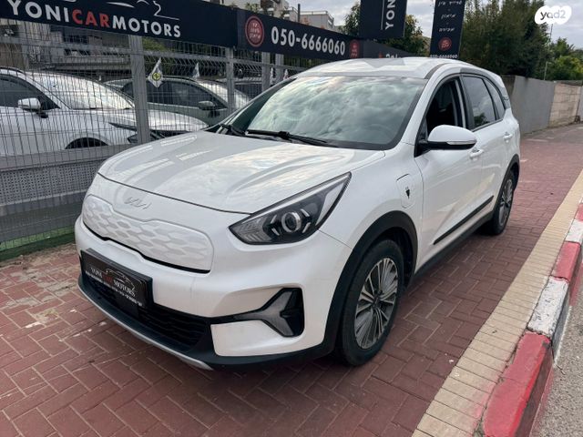 מודעת רכב קיה נירו פלוס