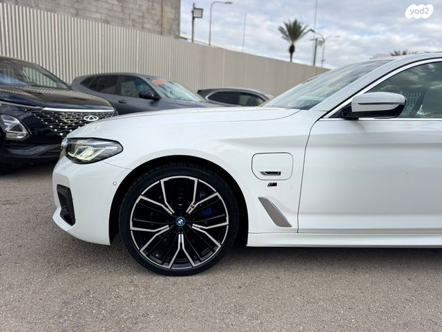 ב מ וו סדרה 5