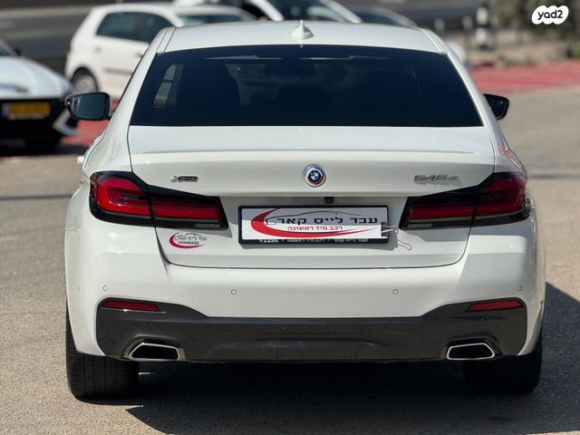 ב מ וו סדרה 5