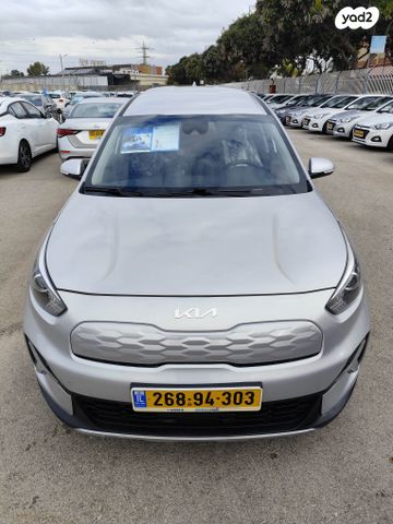מודעת רכב קיה נירו פלוס
