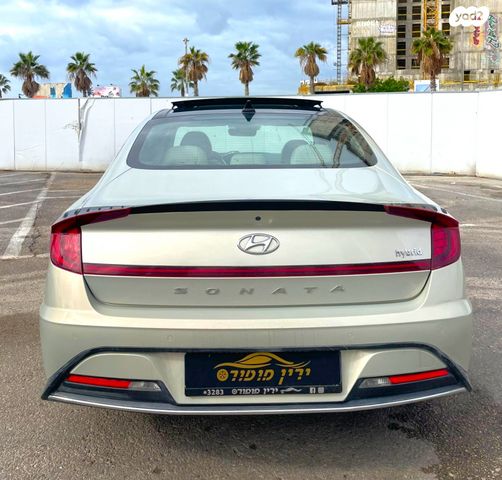 יונדאי סונטה