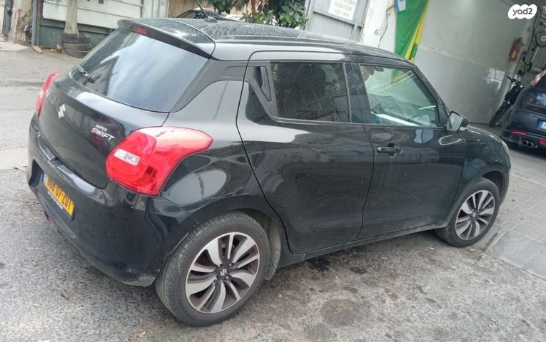 סוזוקי סוויפט