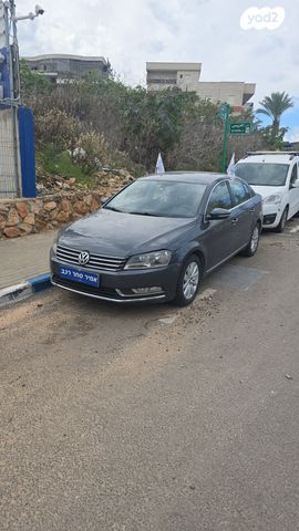 מודעת רכב פולקסווגן פאסאט