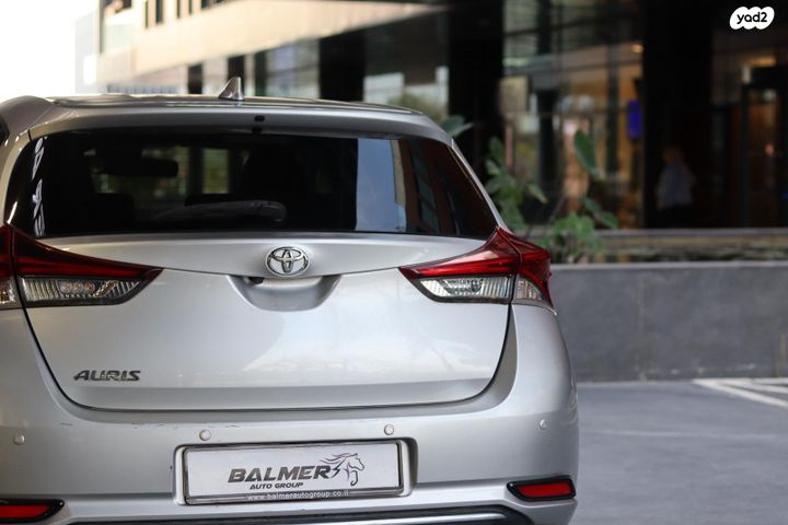 טויוטה אוריס