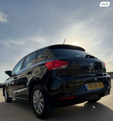 מודעת רכב סיאט איביזה