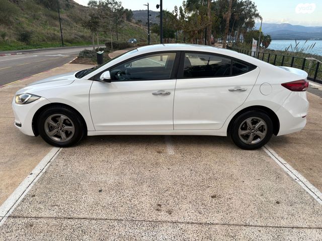 יונדאי אלנטרה