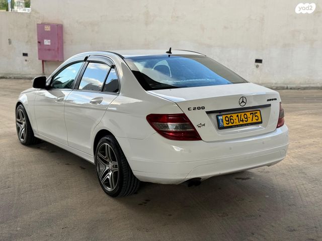 מרצדס-בנץ C-class