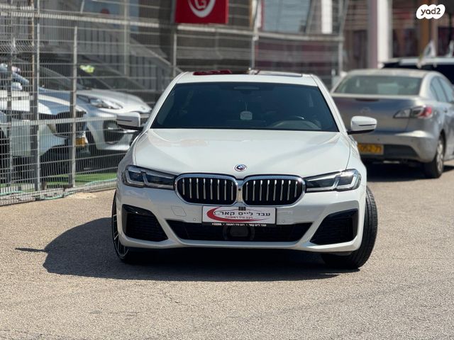 ב מ וו סדרה 5