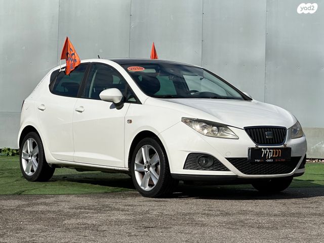 מודעת רכב סיאט איביזה