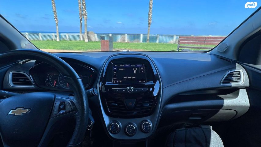 שברולט ספארק