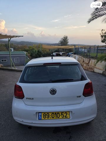 פולקסווגן פולו