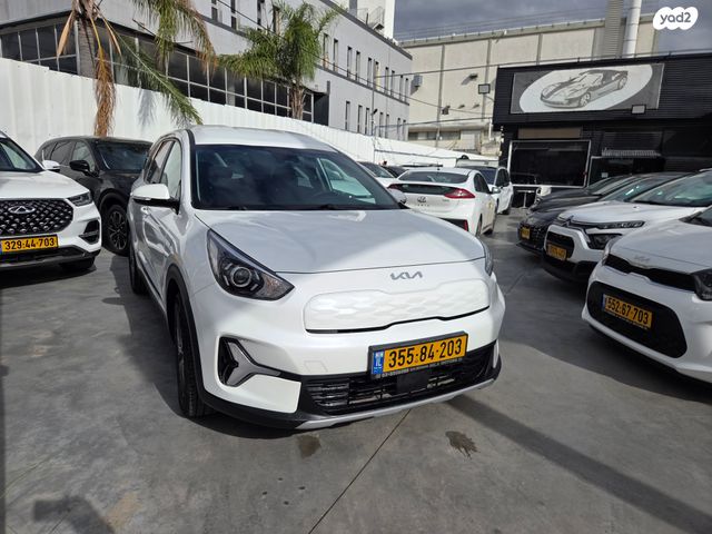 מודעת רכב קיה נירו פלוס