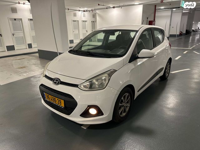 מודעת רכב יונדאי i10