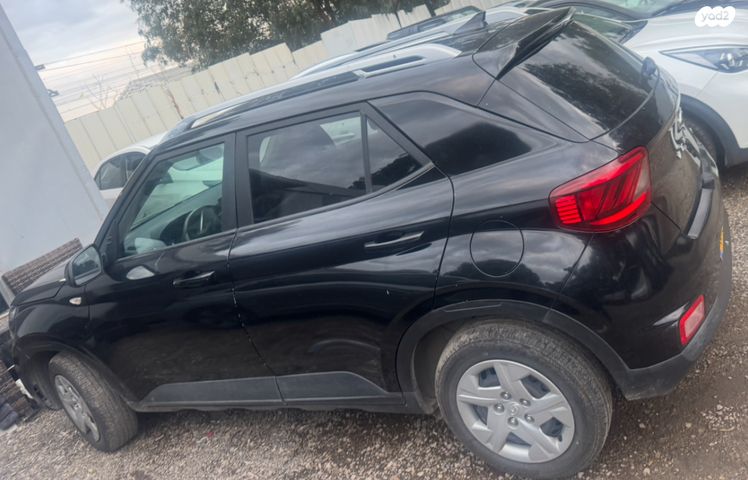 מודעת רכב יונדאי וניו