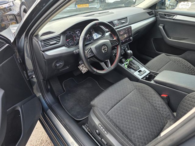 סקודה סופרב