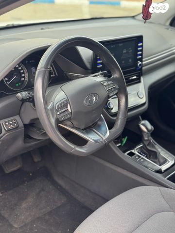 יונדאי איוניק