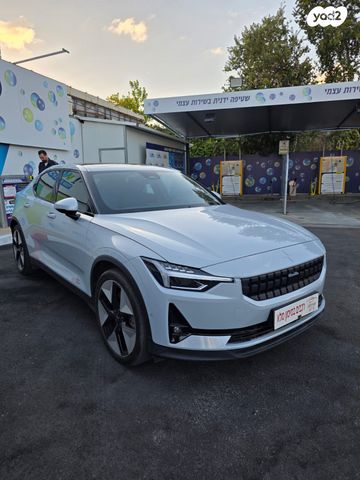 מודעת רכב פולסטאר 2