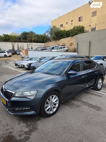 סקודה סופרב