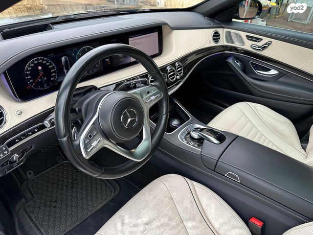 מרצדס-בנץ S-class