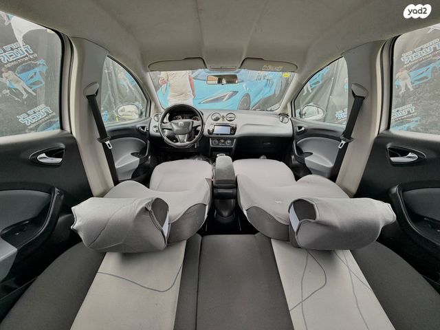 סיאט איביזה