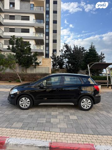 סוזוקי קרוסאובר