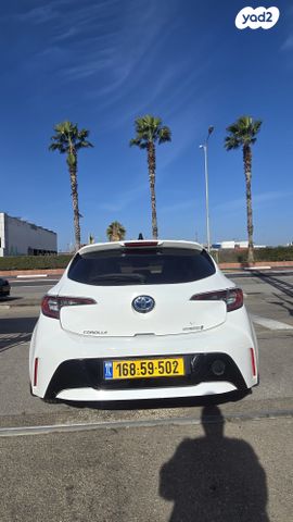 טויוטה קורולה