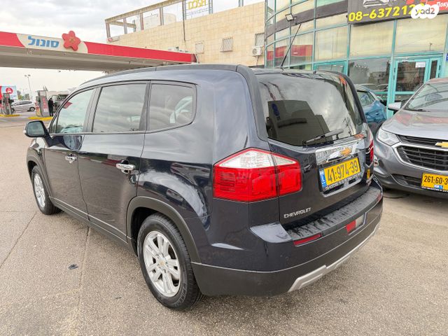 שברולט אורלנדו