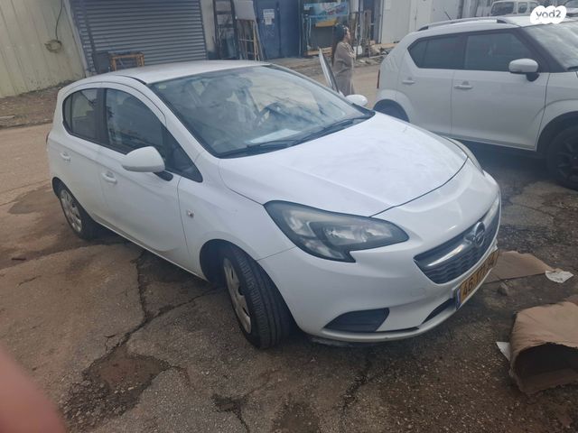 מודעת רכב אופל קורסה