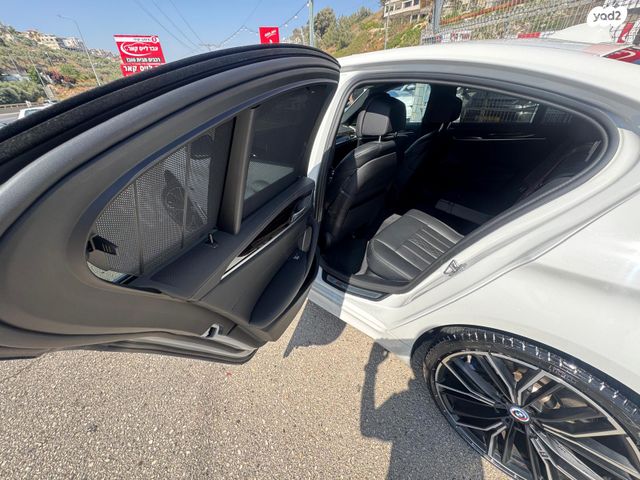 ב מ וו סדרה 5