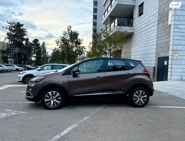 מודעת רכב רנו קפצ'ור 1