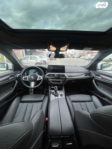 ב מ וו סדרה 5