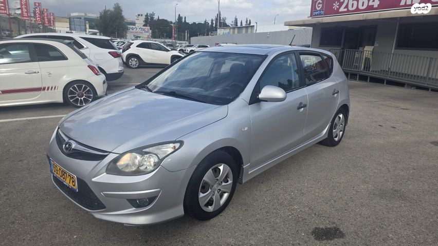 מודעת רכב יונדאי i30