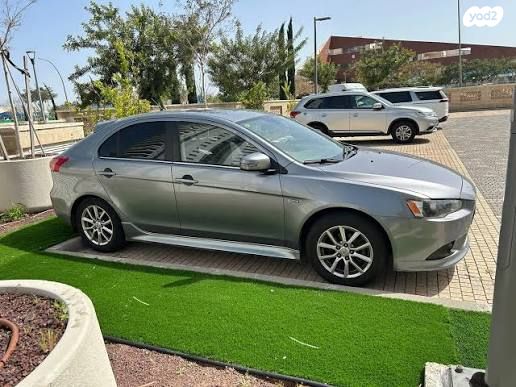 מודעת רכב מיצובישי לנסר