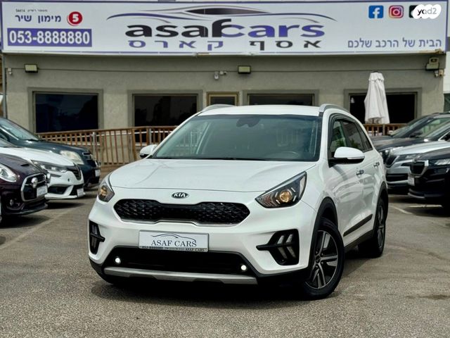 מודעת רכב קיה נירו