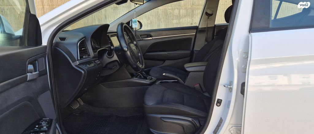 יונדאי אלנטרה