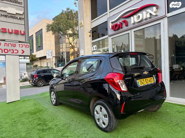 שברולט ספארק