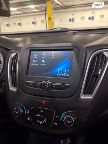 שברולט מאליבו