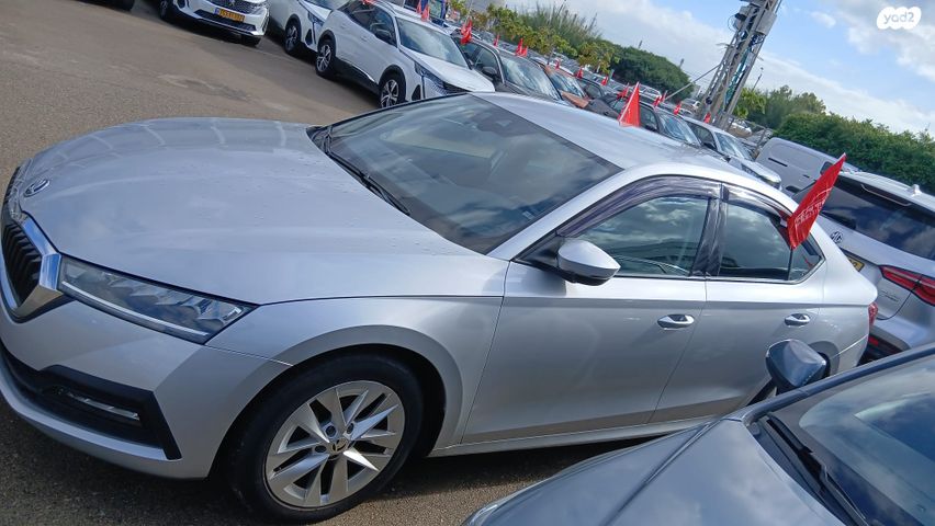 מודעת רכב סקודה אוקטביה 