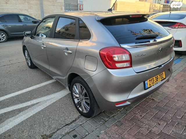 סוזוקי בלנו