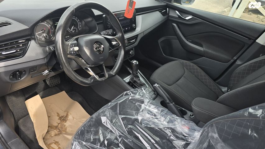 סקודה סקאלה