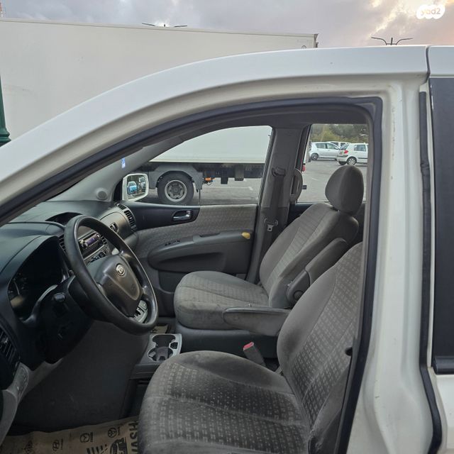 מודעת רכב קיה קרניבל