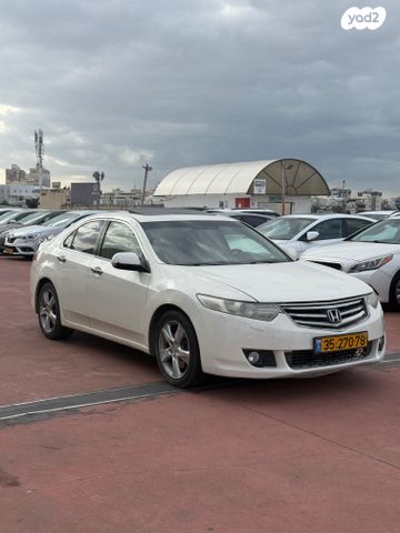 הונדה אקורד