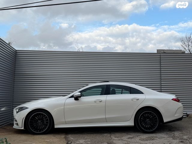 מרצדס-בנץ CLS