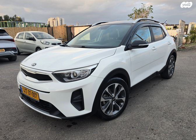 מודעת רכב קיה סטוניק