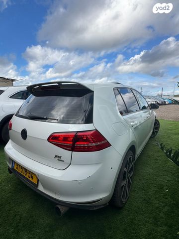 פולקסווגן גולף