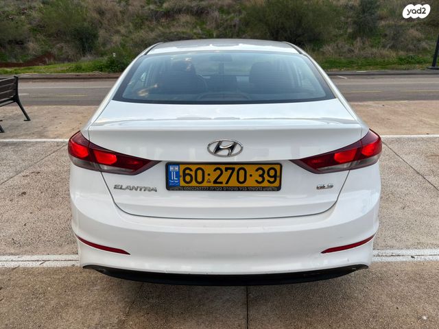 יונדאי אלנטרה