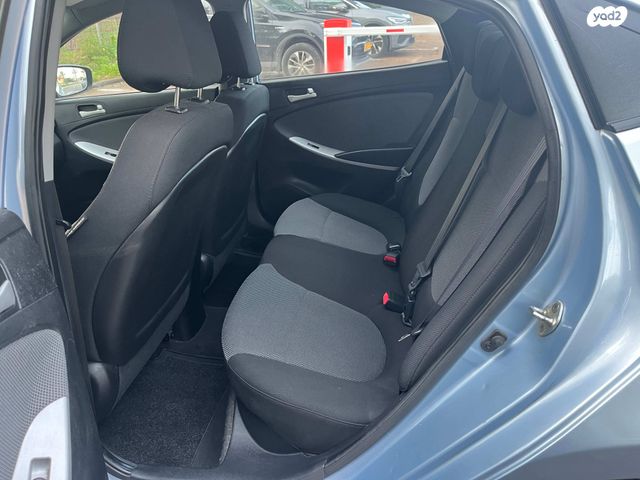 יונדאי אקסנט i25