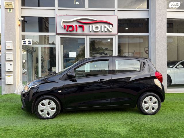 שברולט ספארק