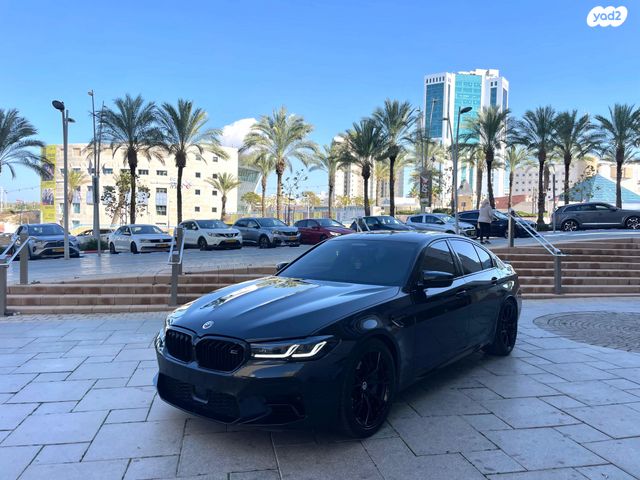 מודעת רכב ב מ וו M5